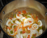 Foto del paso 2 de la receta: Marmitako de calamar