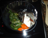 Foto del paso 2 de la receta: Crema de zanahorias y acelgas