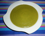 Foto del paso 3 de la receta: Crema de zanahorias y acelgas