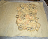 Foto del paso 5 de la receta: Hojaldre de gambas y champiñones