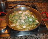 Foto del paso 2 de la receta: Arroz de Bancal