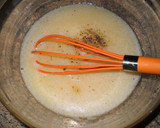 Foto del paso 2 de la receta: Bizcocho de leche y café