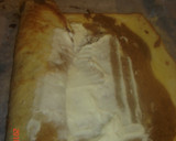 Foto del paso 4 de la receta: Brazo de gitano crocanti de mascarpone