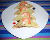 Foto del paso 3 de la receta: Canapés de aguacate