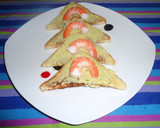 Foto del paso 3 de la receta: Canapés de aguacate