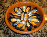Foto del paso 2 de la receta: Mejillones picantes en salsa de mayonesa