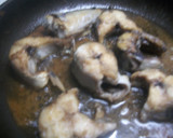 Foto del paso 2 de la receta: Escabeche de pescado con berenjenas
