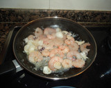 Foto del paso 1 de la receta: Fetuccini marinero