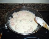 Foto del paso 3 de la receta: Fetuccini marinero