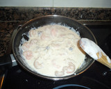 Foto del paso 3 de la receta: Fetuccini marinero