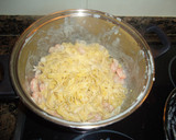 Foto del paso 4 de la receta: Fetuccini marinero