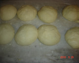 Foto del paso 3 de la receta: Panecillos de yogurt