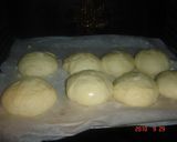 Foto del paso 4 de la receta: Panecillos de yogurt