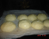 Foto del paso 4 de la receta: Panecillos de yogurt