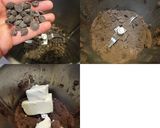 Foto del paso 1 de la receta: Coulant o volcán de chocolate negro