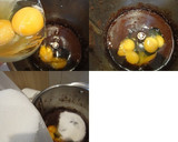 Foto del paso 3 de la receta: Coulant o volcán de chocolate negro