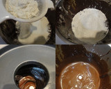 Foto del paso 5 de la receta: Coulant o volcán de chocolate negro