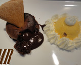 Foto del paso 8 de la receta: Coulant o volcán de chocolate negro