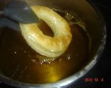 Foto del paso 4 de la receta: Rosquillas de hojaldre