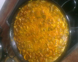Foto del paso 5 de la receta: Arroz con lagartito iberico y champiñones