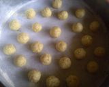 Foto del paso 1 de la receta: Bollitos de queso parmesano