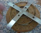 Foto del paso 4 de la receta: Torta damero