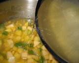 Foto del paso 1 de la receta: Sopa de verdura con pasta