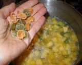 Foto del paso 2 de la receta: Sopa de verdura con pasta