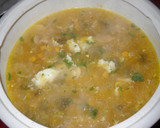 Foto del paso 3 de la receta: Sopa de verdura con pasta