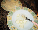 Foto del paso 1 de la receta: Delicias de queso brie rebozado