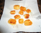 Foto del paso 3 de la receta: Delicias de queso brie rebozado
