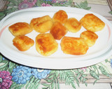 Foto del paso 4 de la receta: Delicias de queso brie rebozado