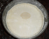 Foto del paso 4 de la receta: Tarta de jamón y queso dietética