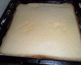Foto del paso 2 de la receta: Arrollado de pionono con jamón y queso