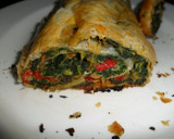 Foto del paso 7 de la receta: Arrollado de verduras
