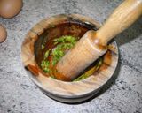 Foto del paso 1 de la receta: Albóndigas de pescado y gambas