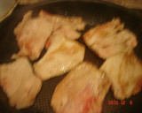 Foto del paso 1 de la receta: Escalopines con salsa de infusión de tomillo