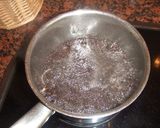 Foto del paso 1 de la receta: Oznei Haman, pastelitos rellenos de semillas de amapola y almíbar de limón