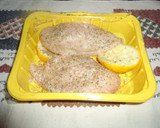 Foto del paso 1 de la receta: Pechugas de pollo especiadas con guarnición