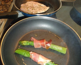 Foto del paso 5 de la receta: Pechugas de pollo especiadas con guarnición