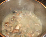 Foto del paso 2 de la receta: Sopa crema de setas ambrosía
