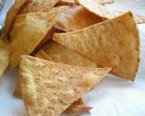 A picture of step 1 of Nachos with Beef.