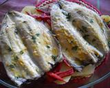 Foto del paso 3 de la receta: Caballas asadas con mostaza