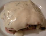Foto del paso 3 de la receta: Lasaña de champiñones