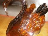 Figuras en caramelo