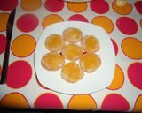 Foto del paso 1 de la receta: Canapés de paté y salsa de melocotón