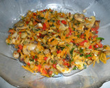 Foto del paso 4 de la receta: Canelones de berenjenas con salsa de queso