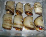 Foto del paso 6 de la receta: Canelones de berenjenas con salsa de queso