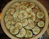 Foto del paso 1 de la receta: Pastel de berenjenas gratinado