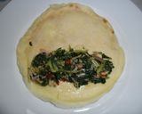 Foto del paso 4 de la receta: Canelones de acelga con salsa bechamel